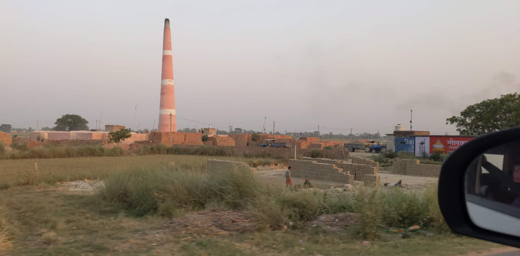 brick furnace india bihar