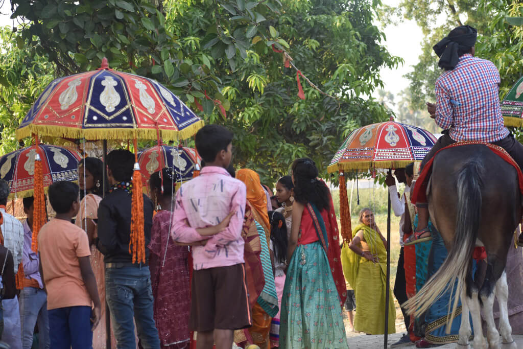 wedding in bihar state indian