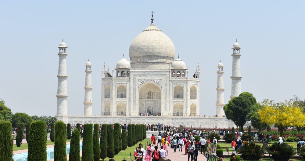 all photos of the taj are good photos