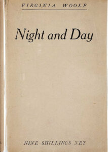 Night_and_Day_(Virginia_Woolf)original cover used for best books read in 2023 article small