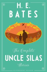 book cover uncle silas H E Bates