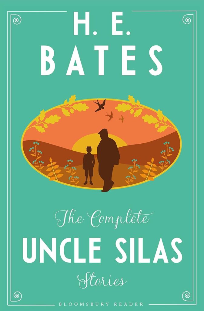 h.e.bates the complete uncle silas stories book cover