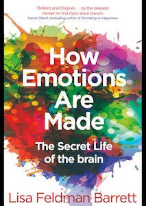 how emotions are made book cover