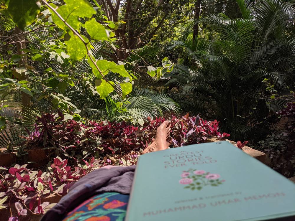 reading a book in green park in sunshine phot being used in an article calles books about travel