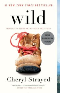 the wild cheryl strayed book cover