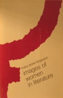 Images of Women in Literature Paperback – January 1, 1973 by Mary Anne Ferguson (Author) book cover