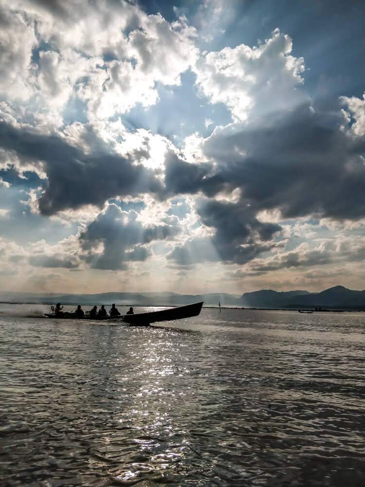 Myanmar+Inle+Lake
