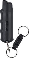 Pepper Spray, Quick Release Keychain for Easy Carry and Fast Access, Finger Grip for More Accurate and Faster Aim