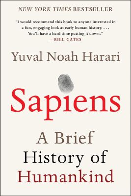 Sapiens- A Brief History of Humankind yuval noah harari (1)