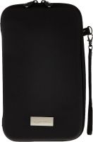 Universal Travel Case Organizer for Small Electronics and Accessories, Black