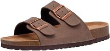 Women's Lane Cork Footbed Sandal With +Comfort, (1)