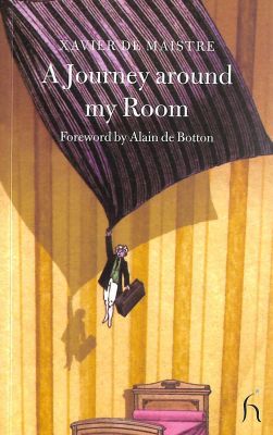 a journey around my room book cover maistre