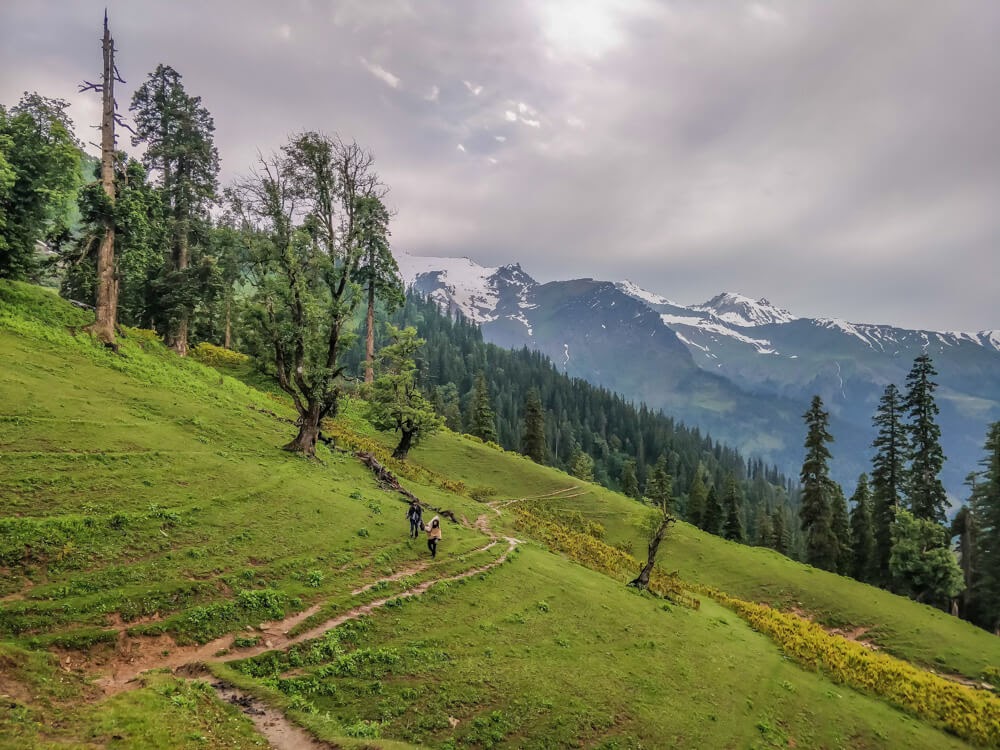 bunbuni+trek+parvati+valley+himachal+india+himalayas