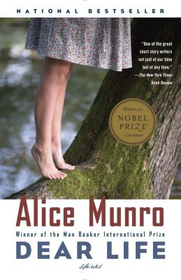 dear life stories alice munro (1) book cover