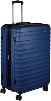 spinner suitcase blue color (1)