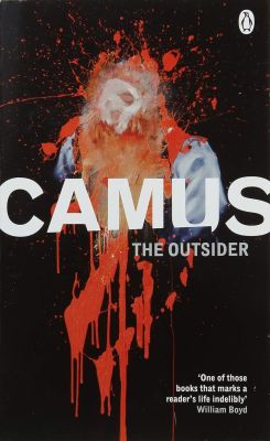 the outsider camus book cover