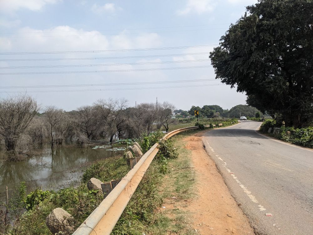 the road ahead karnataka