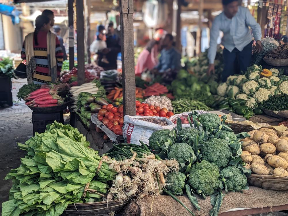 who can avoid buying these fresh vegetables