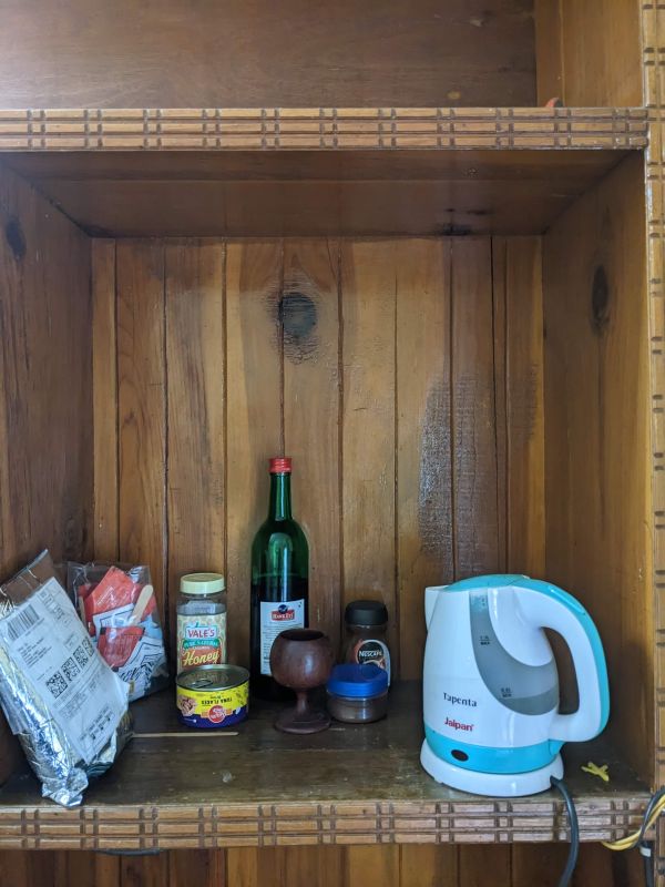 our little pantry in the home (1)