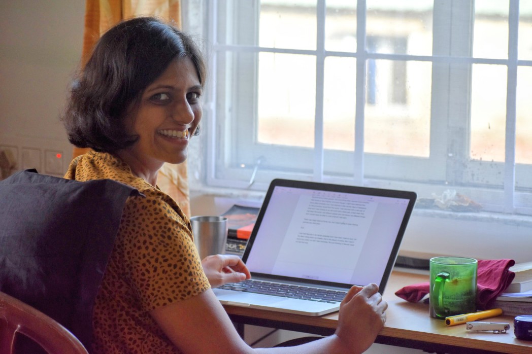 Writing the First Draft of My Travel Memoir, Journeys Beyond and Within…, While Traveling