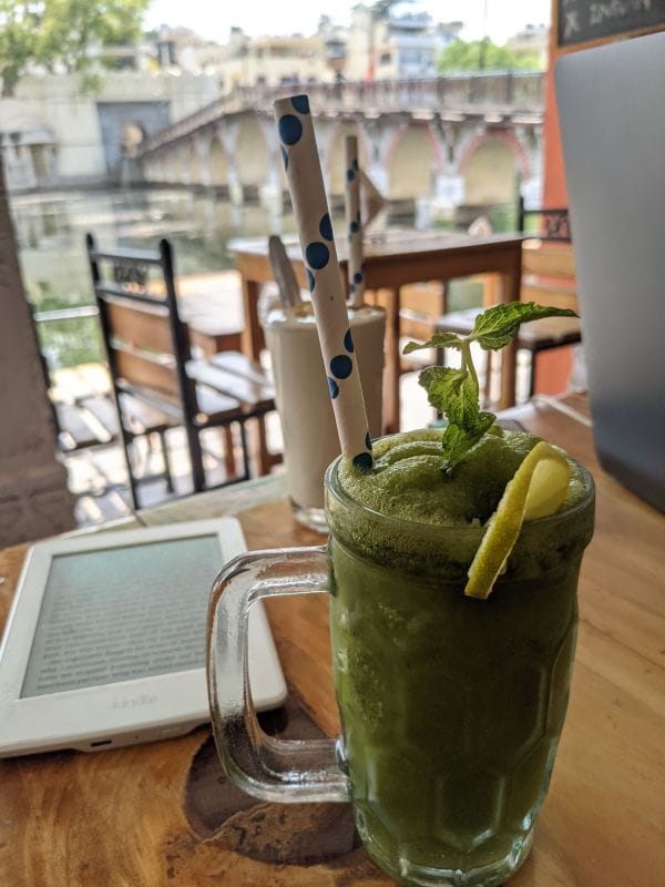 i guess my lemonana was pretty great