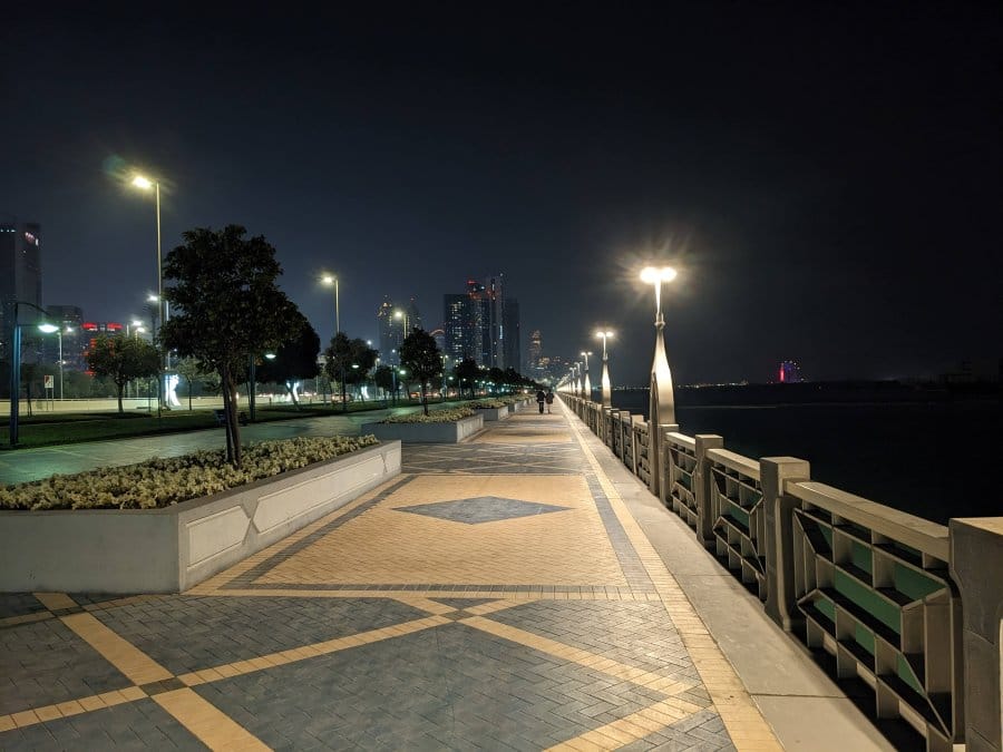The Corniche Abu Dhabi