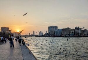 Left India, Stuck in Dubai: Waiting in a War Zone 2 Left India, Stuck in Dubai: Waiting in a War Zone