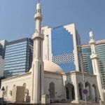 things to do in abu dhabi visit mosque united arab emirates