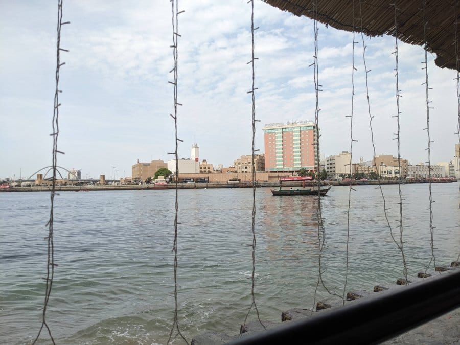 Dusty Sharjah: The Poorer Brother of Abu Dhabi and Dubai 3 dubai creek dubai UAE