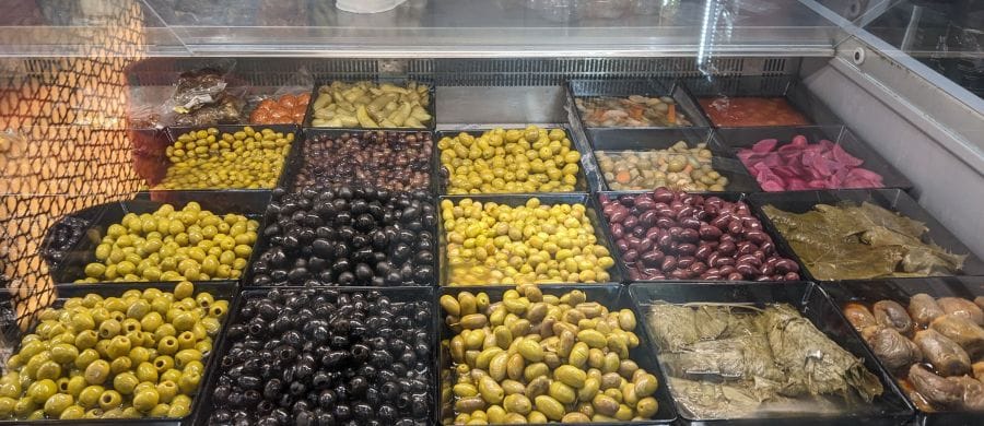 Dusty Sharjah: The Poorer Brother of Abu Dhabi and Dubai 33 olives UAE 1