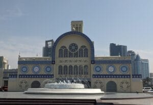 Dusty Sharjah: The Poorer Brother of Abu Dhabi and Dubai 1 Dusty Sharjah: The Poorer Brother of Abu Dhabi and Dubai
