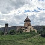 a monastery of armenia used as feature image for armenia visa for indians (1)