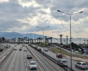 An Adventurous Bus From Istanbul to Izmir (Turkey), and a Kind Host 9 An Adventurous Bus From Istanbul to Izmir (Turkey), and a Kind Host