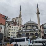 rize city turkey mosque prime minister prayer time people cars things to do in rize turkey