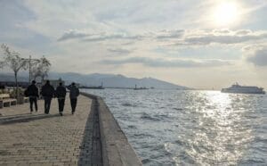 In Izmir (Turkey), a City Where The Sea Never Leaves You 1 In Izmir (Turkey), a City Where The Sea Never Leaves You