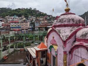 हिमाचल प्रदेश का अदभुत मंडी शहर