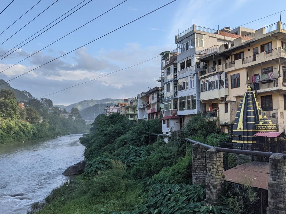 हिमाचल प्रदेश का अदभुत मंडी शहर 4 mandi city himachal pradesh india (1)